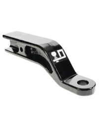 Draw-Tite Forged Ball Mount for 3" Receivers - 4" Drop - 3" Rise - 9" Length - 21,000 lbs. Tow Capacity