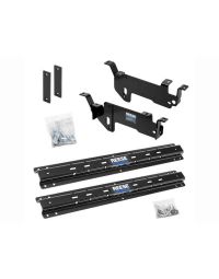 Reese J2638 Compliant Fifth Wheel Rail Kit fits Select Ram 3500 (Except RamBox or Air Suspension models)