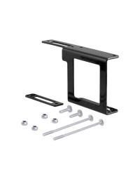 Easy-Mount Electrical Wiring Bracket for 4 or 5-Way Flat, fits on 2" Receiver Hitch