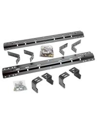 Reese Fifth Wheel Hitch Mounting System Bracket Kit & Rails fits 2004-2014 Ford F-150