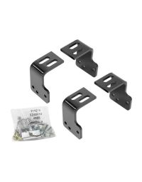 Reese Fifth Wheel Hitch Mounting System Bracket Kit fits 2004-2014 Ford F-150 (30035 Rails not included)