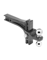 Adjustable Dual-Ball Ball Mount