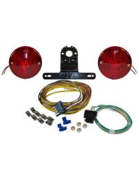 Economy Trailer Light Kit