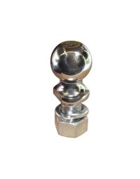 2-5/16 Inch Hitch Ball for Equal-i-zer Weight Distribution Systems - 14,000 lbs. Tow Capacity