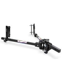 FastWay e2 Trunnion Style Weight Distribution Kit with Sway Control -  8,000 lbs. Tow Capacity, 800 lbs. Tongue Weight