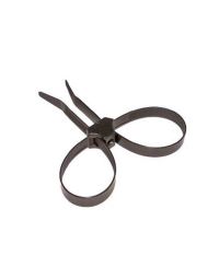 10-pack Dual Clamp Cable Ties