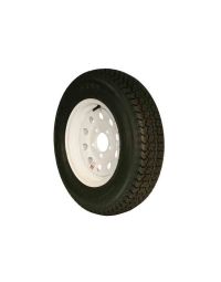 13 inch Trailer Tire and Modular Wheel Assembly