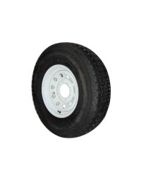 16 inch Trailer Tire and Modular Wheel Assembly