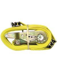 2 Inch By 20 Foot E-Track Ratchet Tie Down