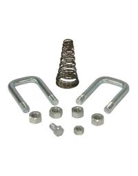 B&W Safety Chain U-Bolt Kit