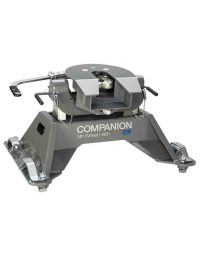 B&W 20K Companion Fifth Wheel Hitch for 2020 & Newer GM 2500/3500 Equipped with OEM Under-Bed Prep Package 