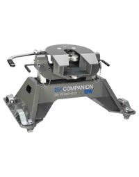 25K B&W Companion Fifth Wheel Hitch for 2016-2019 GM 2500/3500 Equipped with OEM Under-Bed Prep Package 
