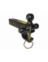 Multi-Hitch Ball Mount