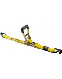 2 Inch x 27 Ft Ratchet Tie-Down