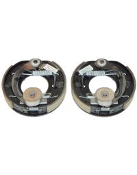 Electric Trailer Brake Assemblies - Pair