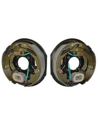 Electric Trailer Brake Assemblies - Pair