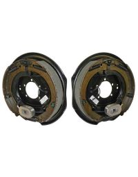 Electric Trailer Brake Assemblies - Pair