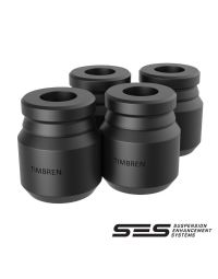 Timbren SES  Suspension Enhancement System - Front Axle Kit fits Select GMC/Chevrolet Sierra & Silverado 2500 HD & 3500 HD