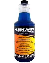 Bio-Kleen RV Waste-Holding Tank Treatment - 32 oz. Bottle