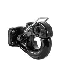 10 Ton Standard Bolt-On Pintle Hook - 20,000 lbs. Capacity