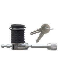 Adjustable DeadBolt Coupler Lock - Keyed Alike, Sold Each