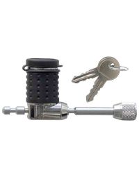 Adjustable DeadBolt Coupler Lock 