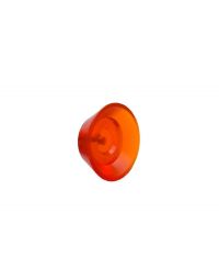 Stoltz RP-434 Polyurethane Marine Bow Roller Assembly with Bell End - 5-1/4" Outer Diameter fits 1/2" Shaft
