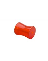 Stoltz RP-446 Polyurethane Marine Simi-V Bow Roller Assembly - 4" Roller fits 1/2" Center Shaft