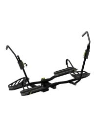 Swagman Bike Rack - Skaha 2 - 2 Bike Rack fits 1-1/4 inch or 2 inch Receivers (E-Bike Approved)