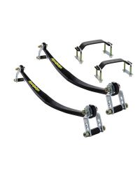 SuperSprings&reg; Rear Suspension Stabilizers With Mounting Kit (Heavy Duty)