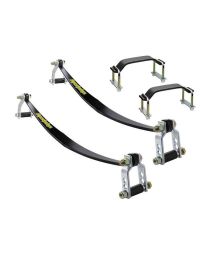 SuperSprings&reg; Rear Suspension Stabilizers With Mounting Kit