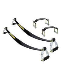 SuperSprings&reg; Rear Suspension Stabilizers With Mounting Kit