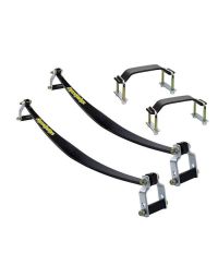 SuperSprings&reg; Rear Suspension Stabilizers With Mounting Kit