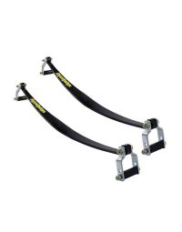 SuperSprings Rear Suspension Stabilizers fits Select Dodge Ram 1500 and Chevy/GMC Savana Van