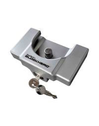 Deadbolt Blockhead Coupler Lock