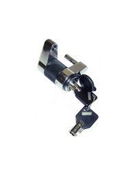 Trailer Coupler Latch Lock