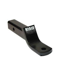 Rigid Hitch 2 Inch Ball Mount - 3,500 lbs. - 3/4" Ball Hole - 2" Drop