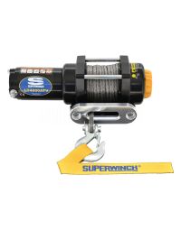 Superwinch LT4000SR 12V Synthetic Rope ATV Winch