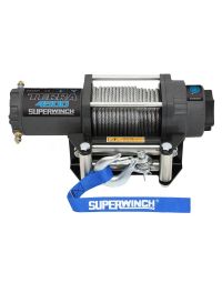 Superwinch Terra 4500 12V Wire Rope Winch 4500 lb Capacity