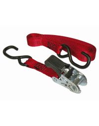 1 In x 15 Ft Ratchet Tie-Down