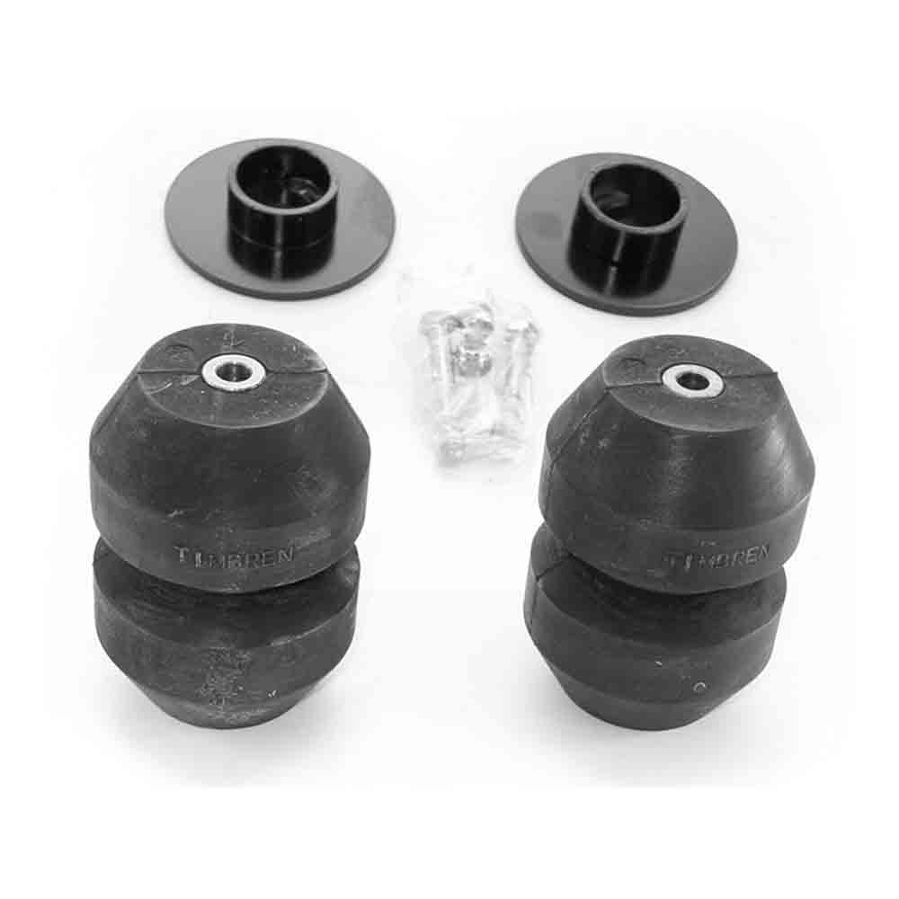 Timbren Suspension Enhancement System - Rear Axle Kit fits 1987-1996 Dodge Dakota 4WD Crew Cab/Quad Cab