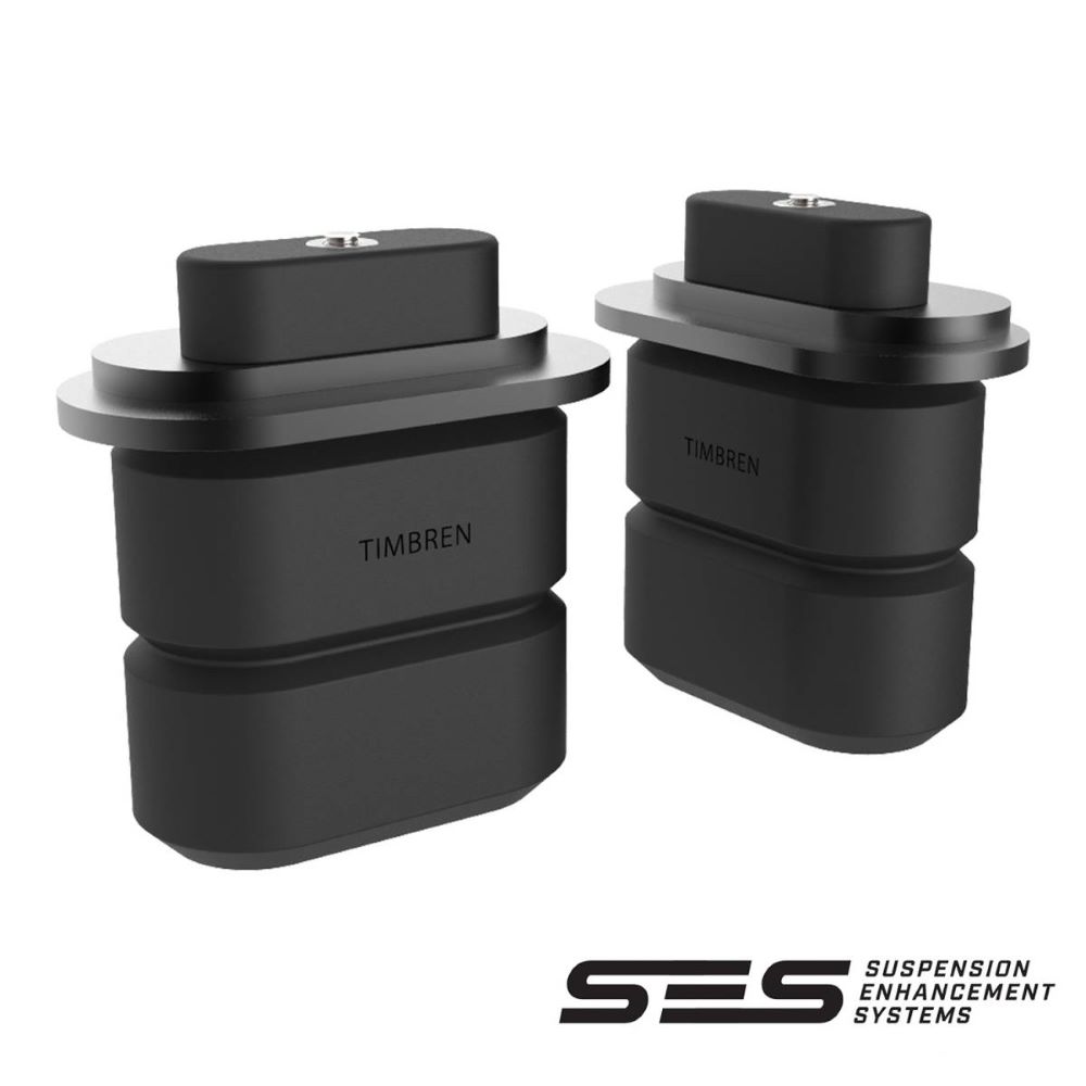 Timbren (DF25004E) Suspension Enhancement System - Front Axle Kit fits Select Ram 2500 & 3500 Trucks