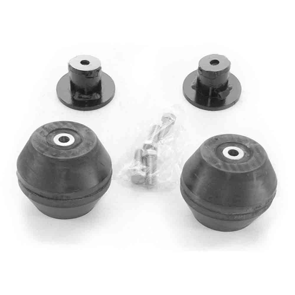 Timbren Suspension Enhancement System® - Front Axle