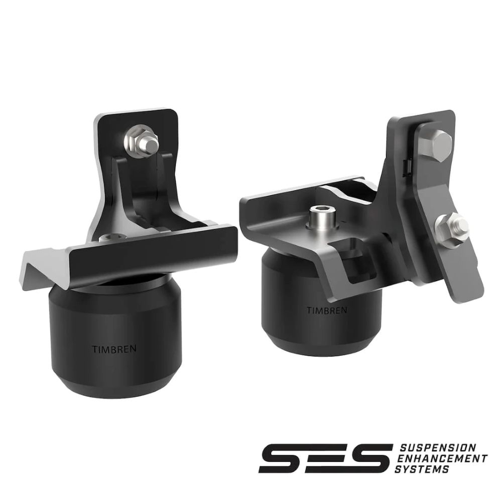 Front SES Suspension Kit | RAM 1500 (2019Present)