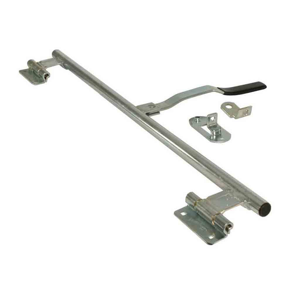 Side Door Lock Trailer Door