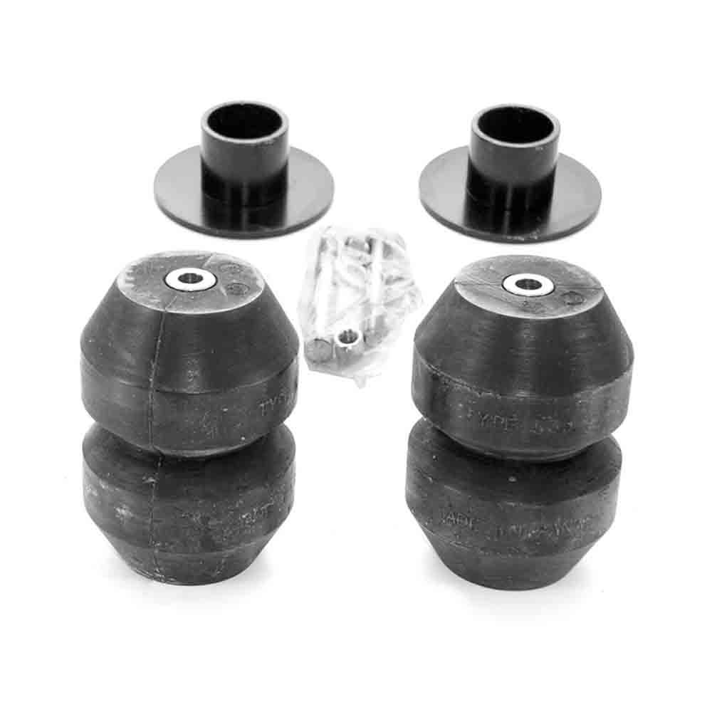 Timbren Suspension Enhancement System® - Rear Axle