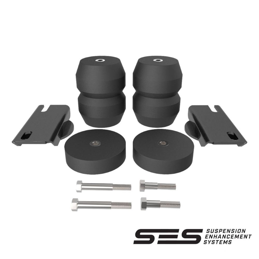 Timbren (DR2500D) Suspension Enhancement System - Rear Axle Kit fits 2014-Current Ram 2500 Trucks