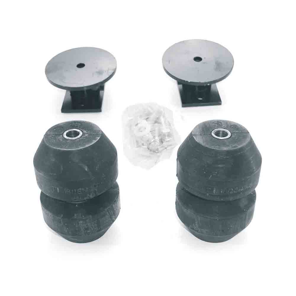 Timbren Suspension Enhancement System® - Rear Axle