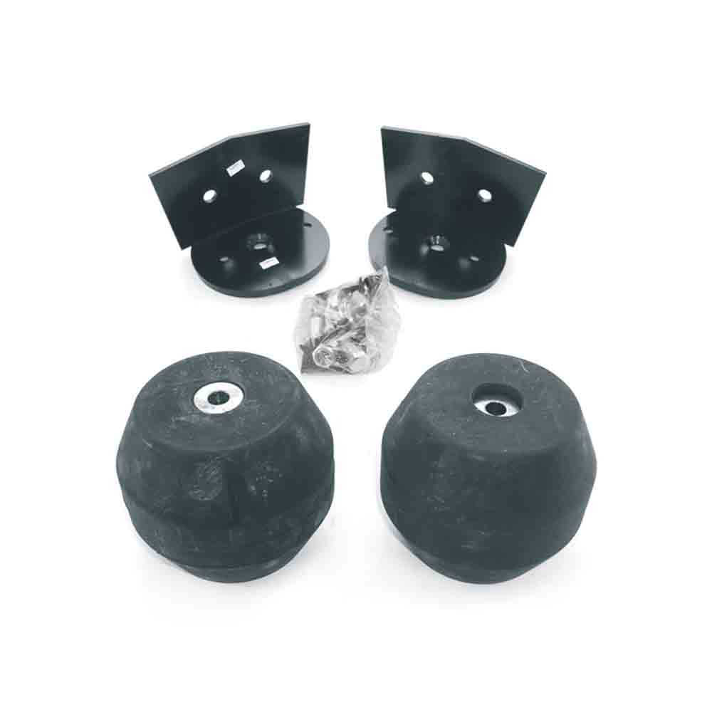 Timbren Suspension Enhancement System® - Rear Axle