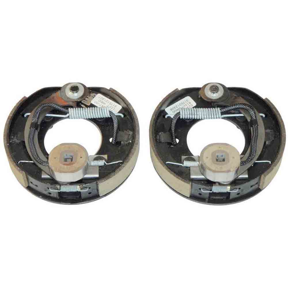 Electric Trailer Brake Assemblies - Pair